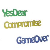 CHEEKY CONFETTI - confetti manufacturer needed
